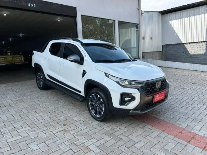 Fiat Strada Ultra 1.0 Flex Turbo CD Aut. 2025