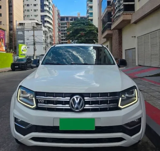 Volkswagen Amarok Highline CD 3.0 4X4 TB Dies. Aut. 2021
