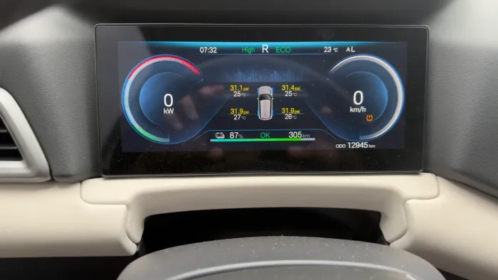 BYD Yuan Pro Elétrico 2025