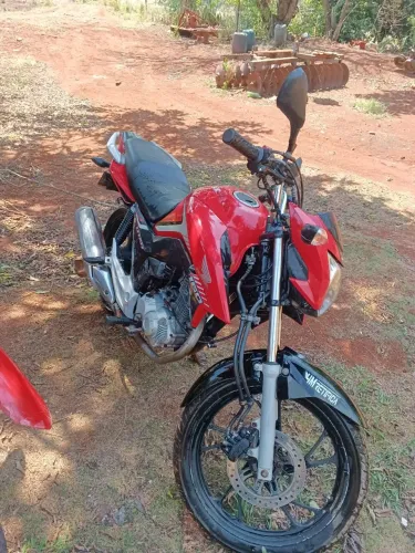Vendo Titan 160 