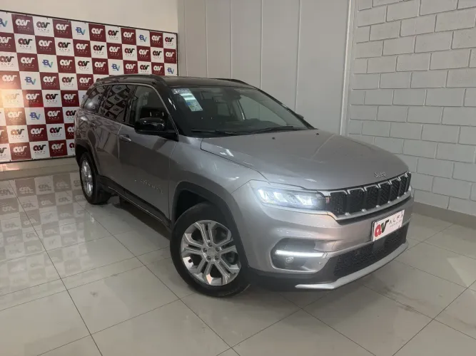 Jeep Commander Limited T270 1.3 TB Flex AUT 2025
