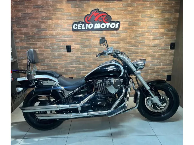 BOULEVARD M800 PRETA 2011/2011