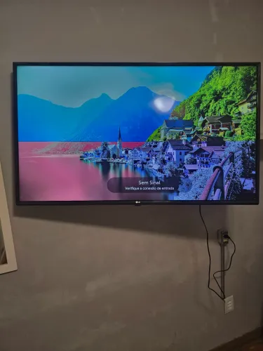 (LEIA O ANÚNCIO) TV Smart 49 Polegadas LG