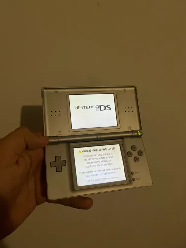Nintendo DS Lite (Ótimo Estado)