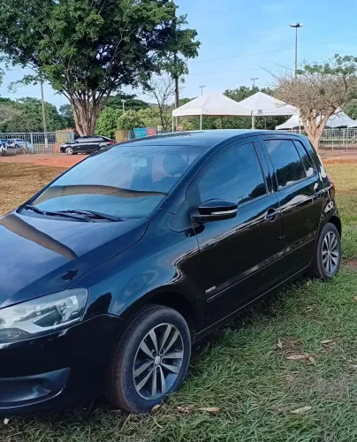 Volkswagen Fox 1.6 MI I Motion Total Flex 8V 5P 2012