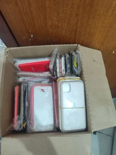Várias Capinha para Celular - Vários Modelos, Cores e Estilos