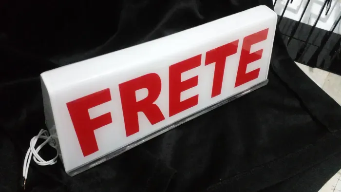 FRETE LUMINOSO