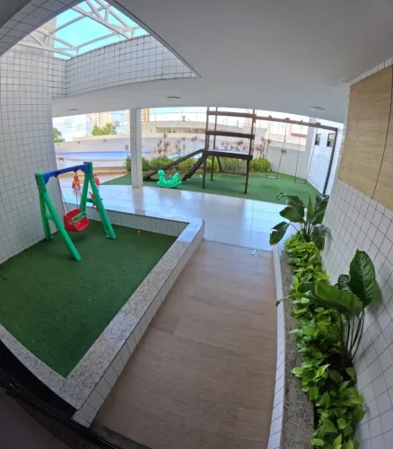 APARTAMENTO PARA ALUGUEL COND. PORTO MADEIRO
