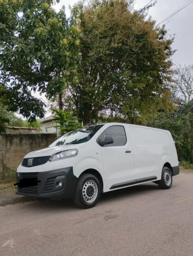 Fiat Scudo Cargo 1.5 16V Turbo Diesel 2023