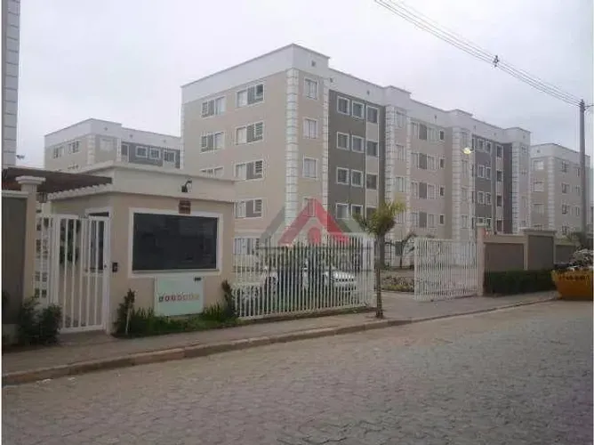 Apartamento com 2 dormitórios para alugar, 48 m² por R$ 1.312,40/mês - Vila Urupês - Suzan