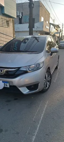 Honda Fit Ex/s/ex 1.5 Flex/flexone 16V 5P Aut. 2016