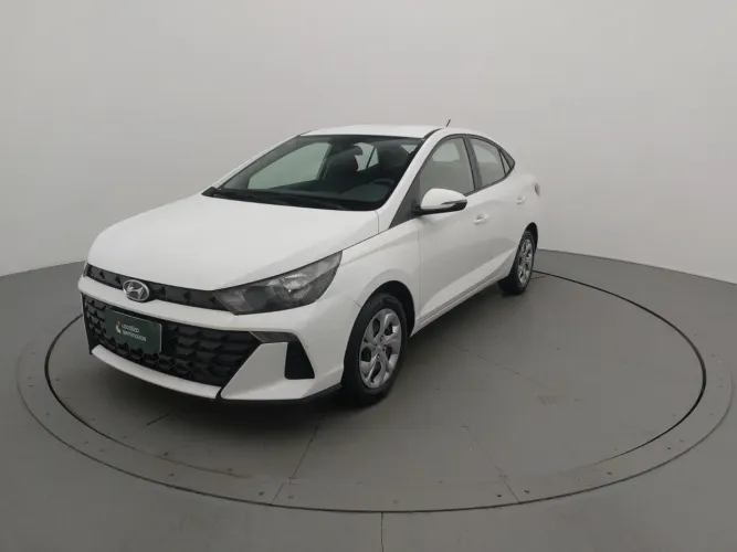 Hyundai HB20S Comfort Plus 1.0 TB Flex 12V Mec. 2025