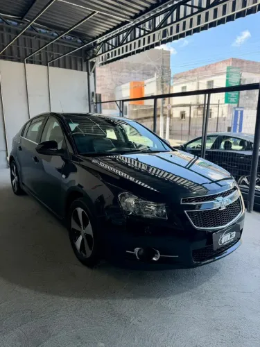 Chevrolet Cruze HB Sport LT 1.8 16V Flexp. 5P AUT 2014