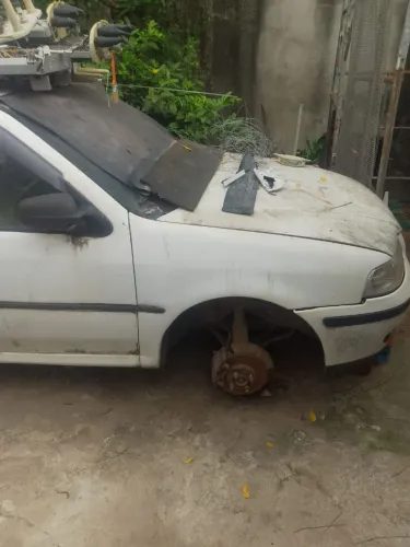 Vendo peças gol g3