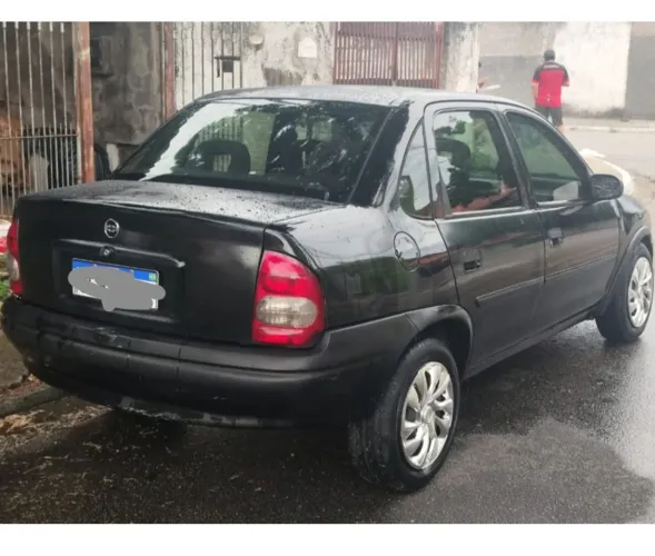 Chevrolet Corsa Sedan GLS 1.6 MPFI 4P 1997