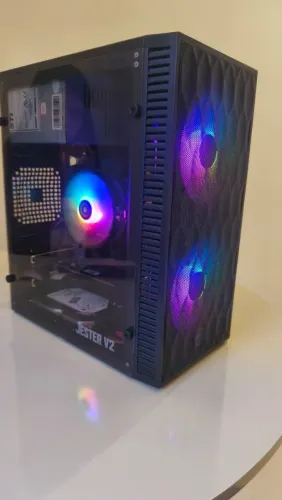 PC + I5 2310 + SSD 256GB + HD 360GB