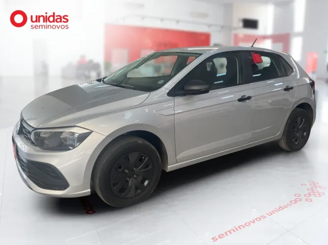 Volkswagen Polo Track 1.0 Flex 12V 5P 2025