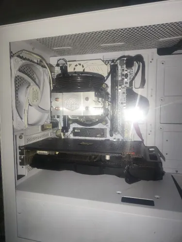 PC Gamer rx 580 8 Gb