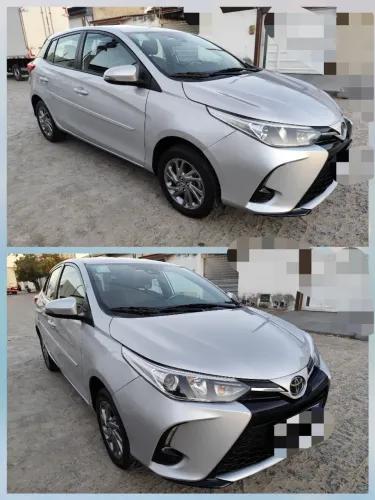 Toyota Yaris XLS 1.5 Flex 16V 5P Aut. 2024