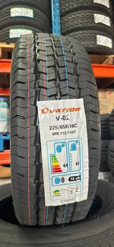 Promoção pneu novo Renault Master 225/65r16C montagem grátis