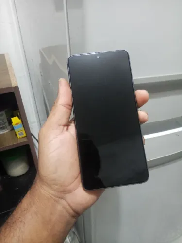 S21 FE 5G NFC todo original