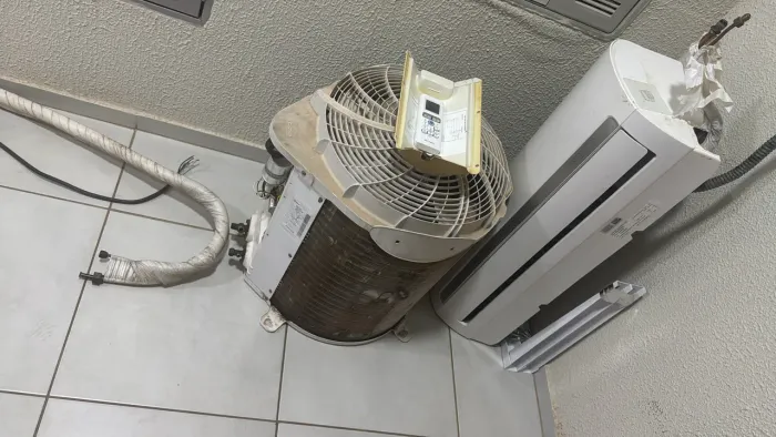 Ar condicionado midea 12 mil btu 