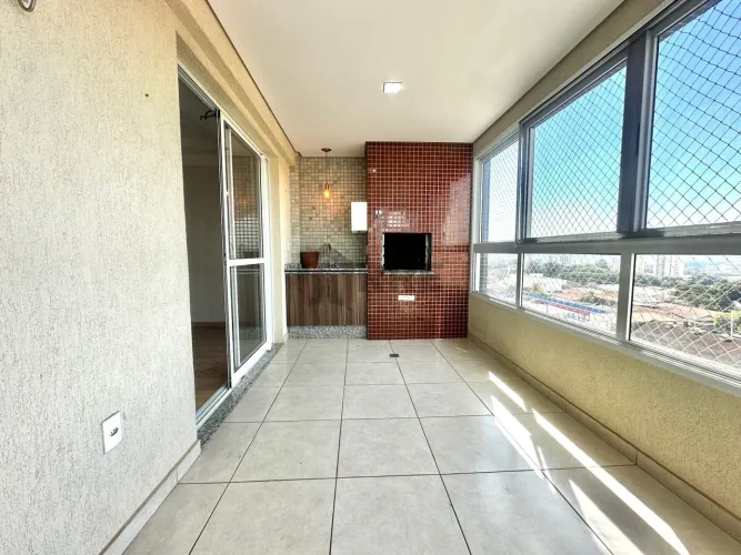 Apartamento 3 quartos - Jardim Bela Vista