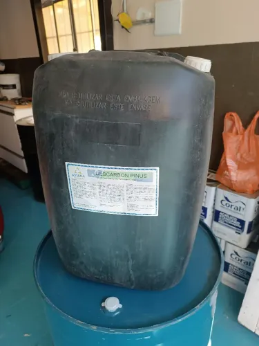 Bombona plástica 50 litros