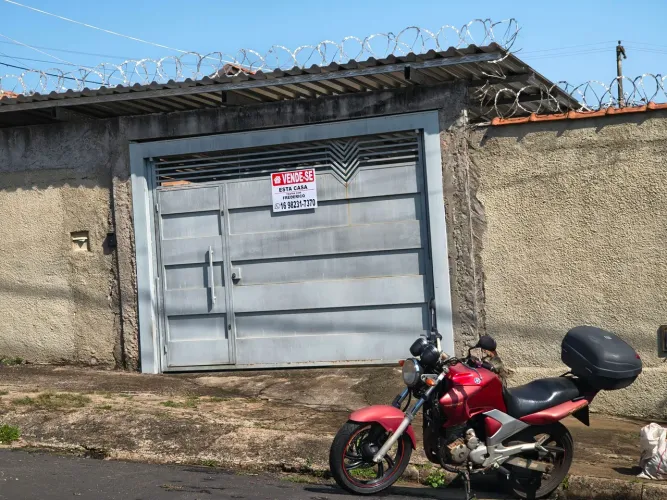 Casa em São Simão SP