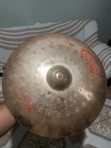 Prato de bateria orion evolution pro 19