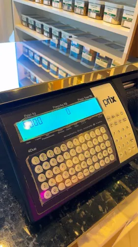 Balança de precisão Prix novinha!