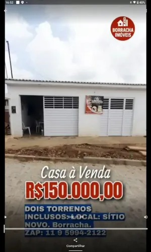 Casa a venda