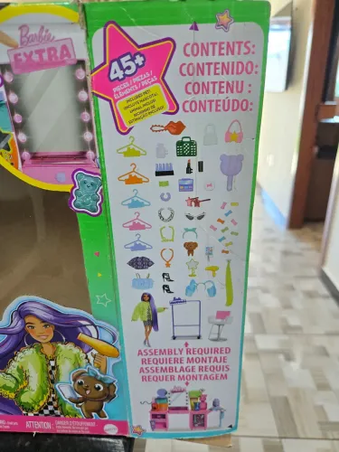 Barbie Extra Deluxe