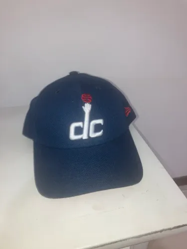 Boné Washington Wizards - DC azul