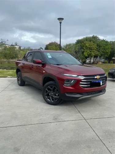 Chevrolet Montana Premier 1.2 Turbo Flex 12V Aut. 2026