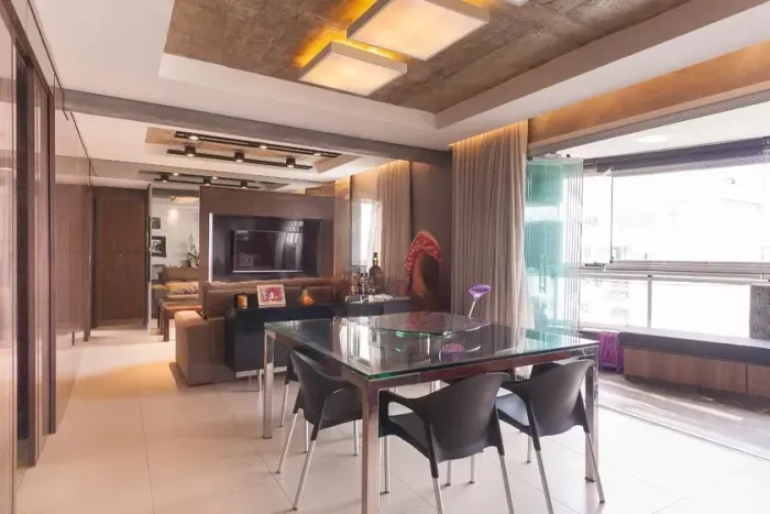 Apartamento à Venda - Vila da Serra, 2 Quartos, 104 m2