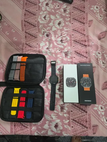 VENDO GALAXY WATCH ULTRA 47MM 2026, ZERO(3 meses)