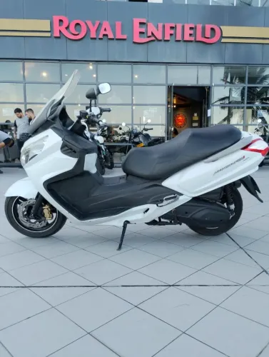 DAFRA @ MAXSYM 400i - 2019 - 23.000 Km - Clóvis Abreu