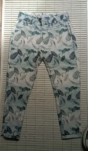 Calça Capri Karamello 