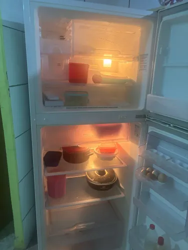 Geladeira Electrolux  sem nova 