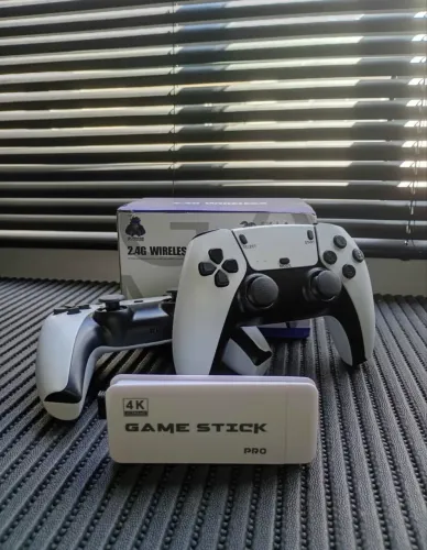 Game Stick M15 PRO - Melhor preço da região 