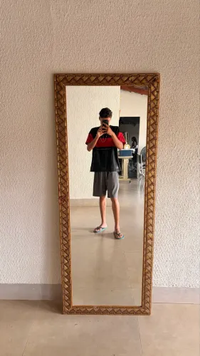 Espelho de corpo inteiro