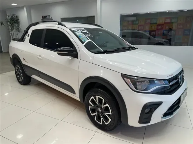 Volkswagen Saveiro Extreme 1.6 Flex 16V CD 2024