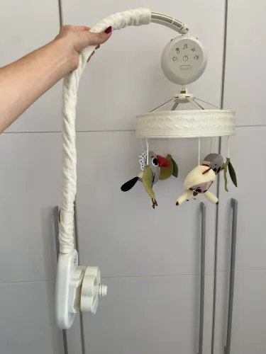 Móbile de bebê berço 
