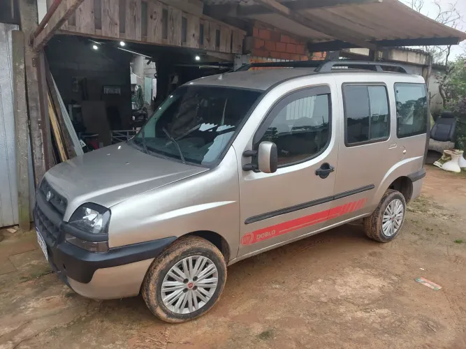 Fiat Doblo ELX 1.6 16V 4/5p 2003