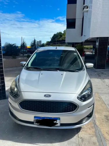 Ford KA 1.0 Se/se Plus Tivct Flex 5P 2019