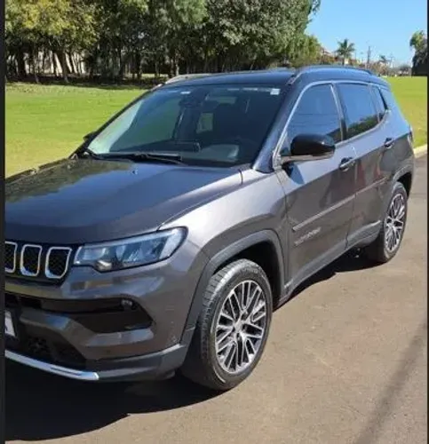 Jeep Compass Limited T270 1.3 TB 4X2 Flex AUT 2022