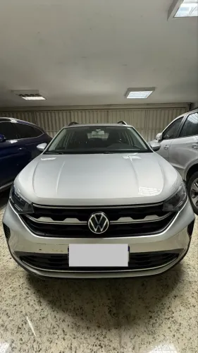 Volkswagen Nivus Comfortline 1.0 200 TSI Flex AUT 2021