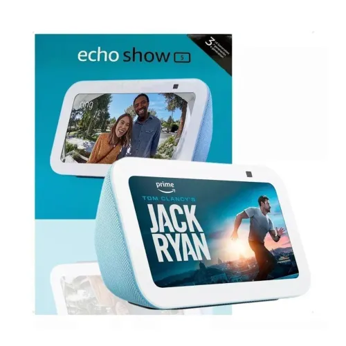 Echo show 5 "alexa"