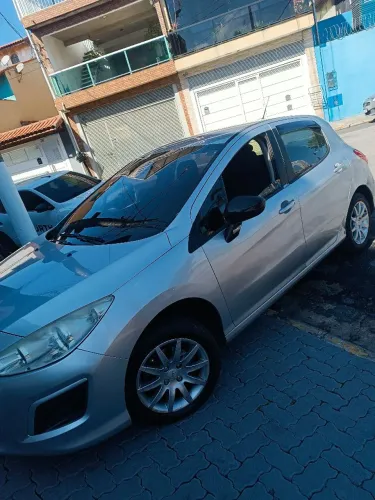 Peugeot 308 Active 1.6 Flex 16V 5P Mec. 2013